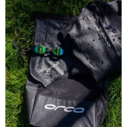 Orca Mesh Rugzak 18L - zwart