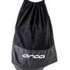 Orca Mesh Zwemtas - zwart