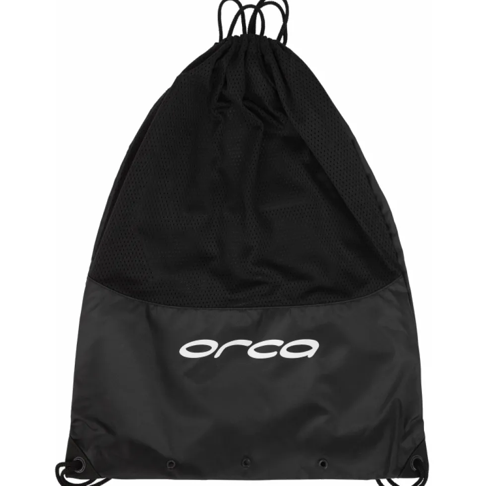 Orca Mesh Zwemtas - zwart