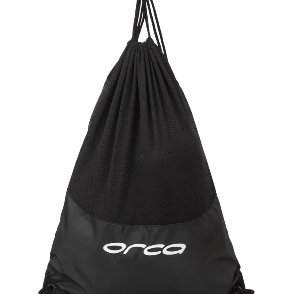 Orca Mesh Zwemtas - zwart