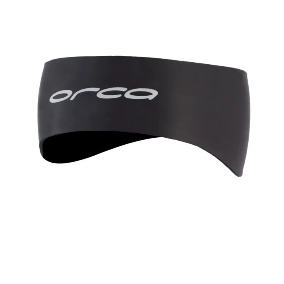 Orca Neopreen Hoofdband - zwart