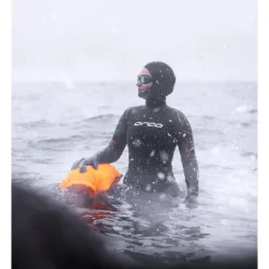 Orca Openwater Baselayer Dames - zwart
