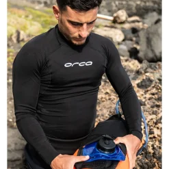 Orca Openwater Baselayer Heren - zwart