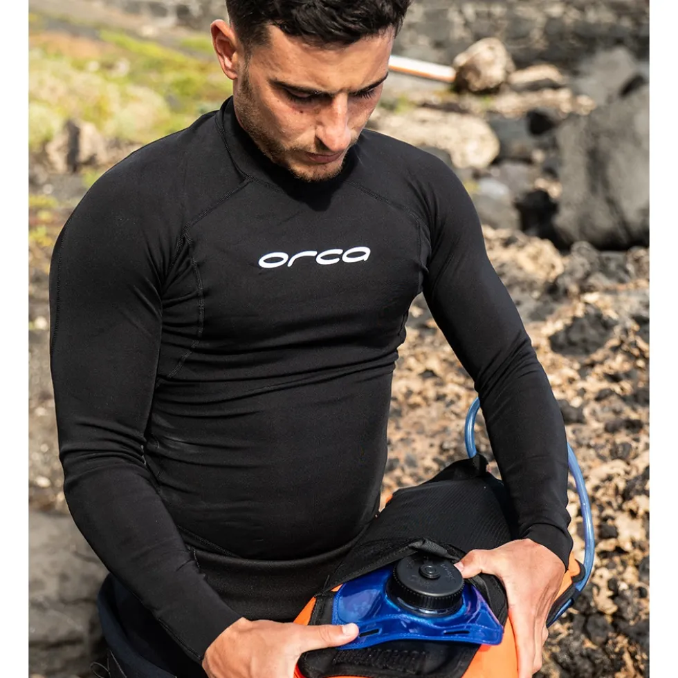 Orca Openwater Baselayer Heren - zwart