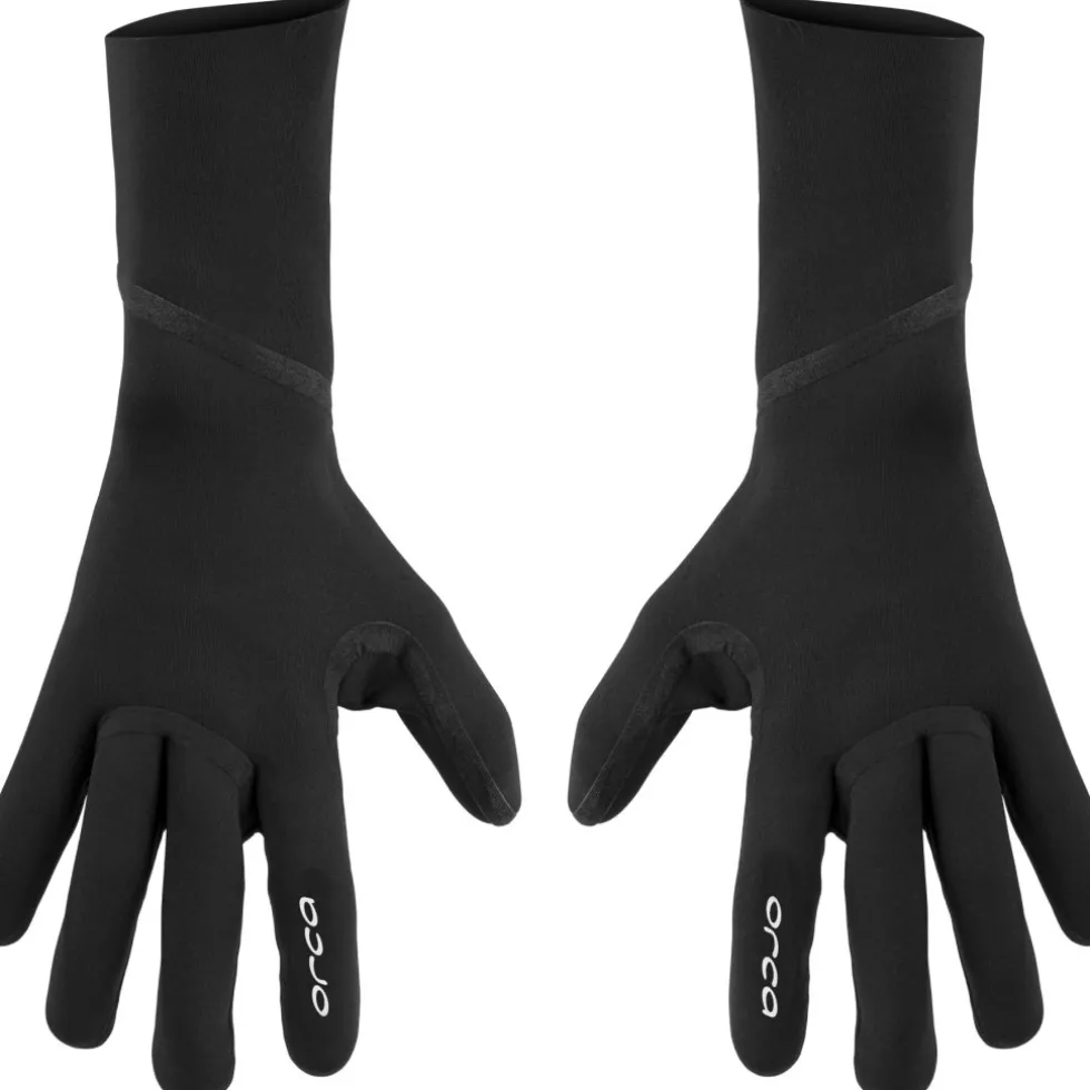 Orca Openwater Core Zwemhandschoenen Dames - zwart