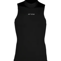 Orca Openwater Heatseeker Vest Neopreen Tanktop Heren - zwart MAZ1