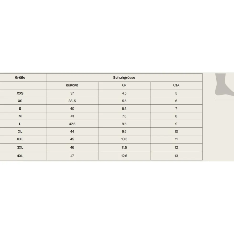 Orca Openwater Hydro Booties Neopreen Sokken - zwart MA46