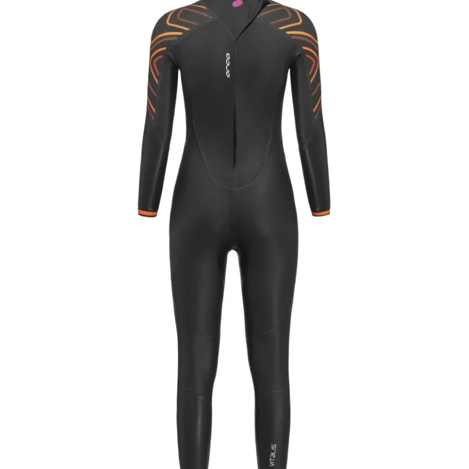 Neopreen Kleding|Neopreen Kleding < Orca Openwater Vitai Thero Wetuit Dae - zwart NN6U