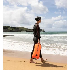 Orca Openwater Vitalis TRN Wetsuit Dames - zwart NN68