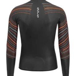 Orca Openwater Zeal 2 Pieces Neopreen Bovenstuk Heren - zwart NN22
