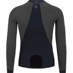 Orca Openwater Zeal 2 Pieces Neopreen Bovenstuk Heren - zwart NN22