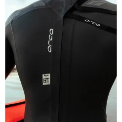 Orca Openwater Zeal Perform Wetsuit Heren - zwart NN2F