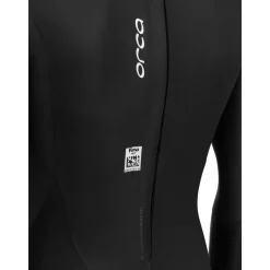 Orca Openwater Zeal Perform Wetsuit Heren - zwart NN2F