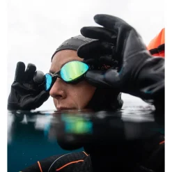 Orca Openwater Zwemhandschoenen Heren - zwart MA42