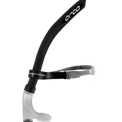 Zwemhulpmiddelen < Orca Snorkel - zwart