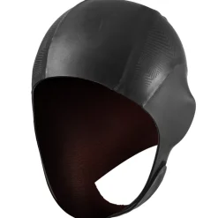Orca Thermo Neopreen Badmuts - zwart