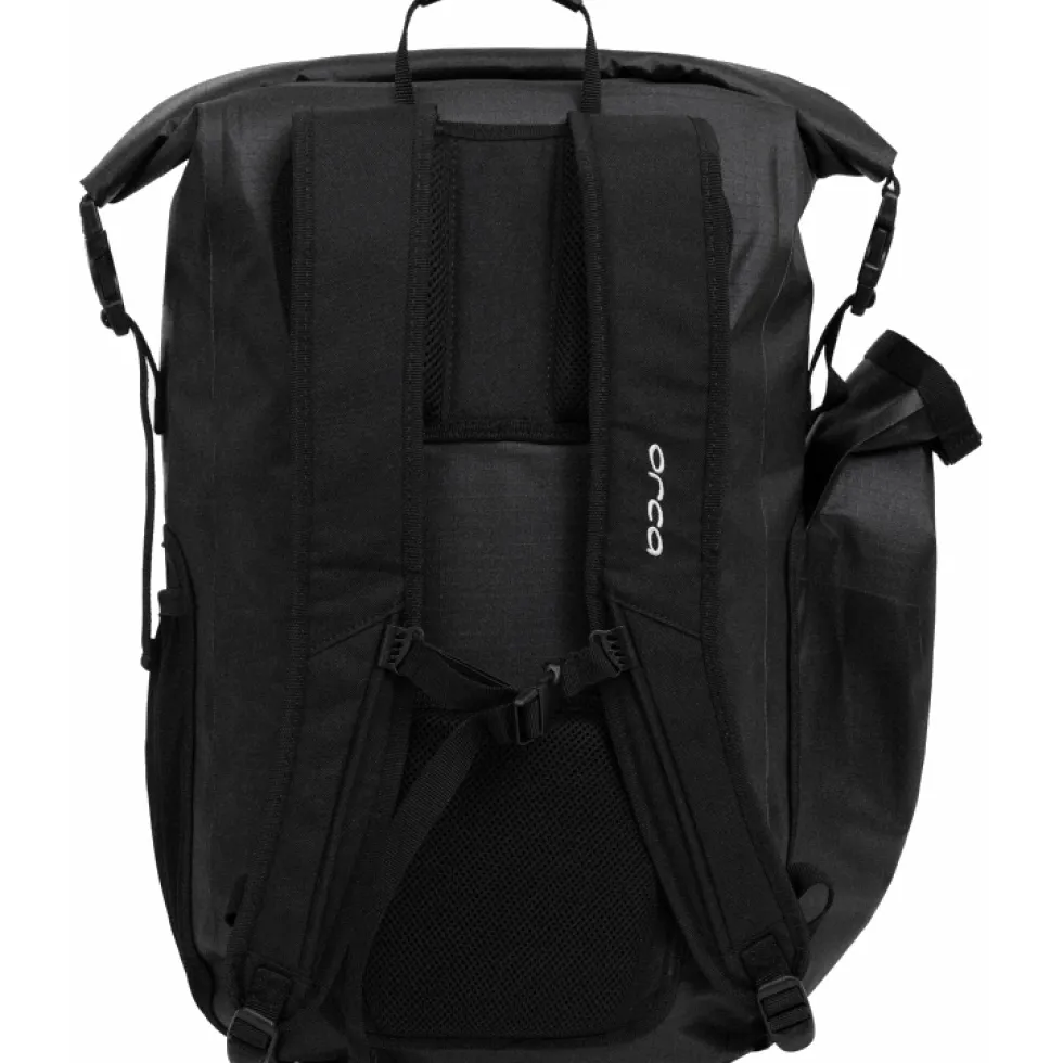 Orca Waterproof Backpack - black