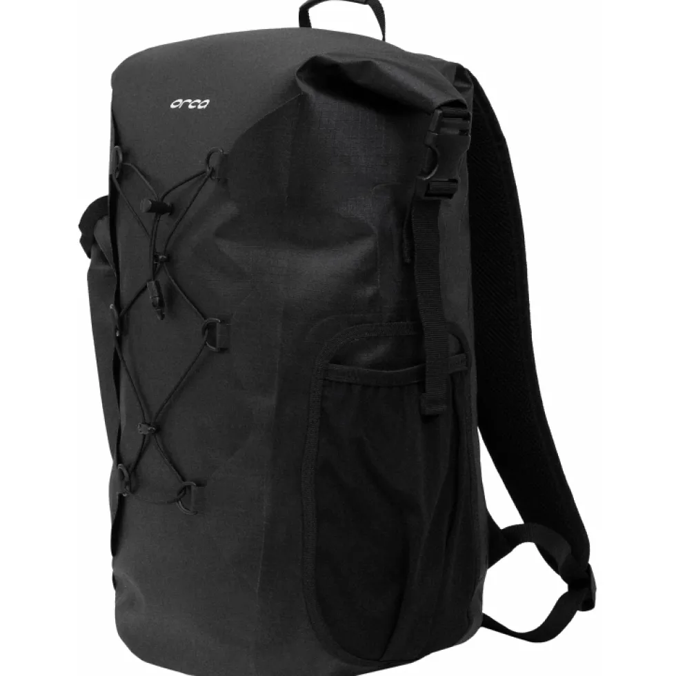 Orca Waterproof Backpack - black