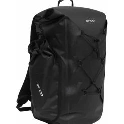 Orca Waterproof Backpack - black