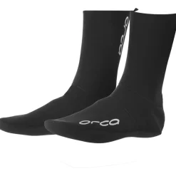 Orca Zwemsokken - zwart
