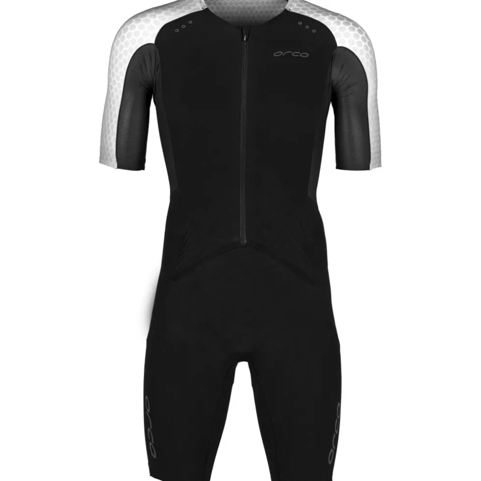 Orca Apex Dream Kona Trisuit - zwart/wit NR11