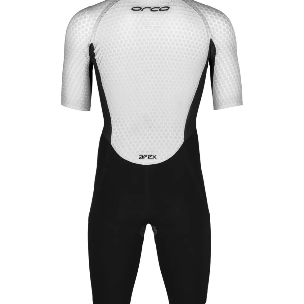Orca Apex Dream Kona Trisuit - zwart/wit NR11