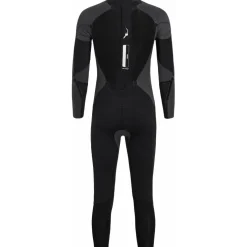 Orca Apex Float Triatlon Wetsuit Heren - black/red buoyancy