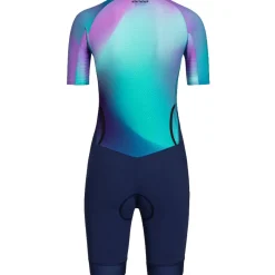 Orca Athlex Aero Race V2 Trisuit Dames - blue print