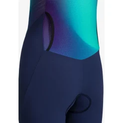 Orca Athlex Aero Race V2 Trisuit Dames - blue print