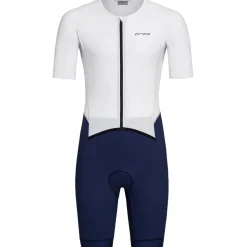 Orca Athlex Aero Race V2 Trisuit Heren - white