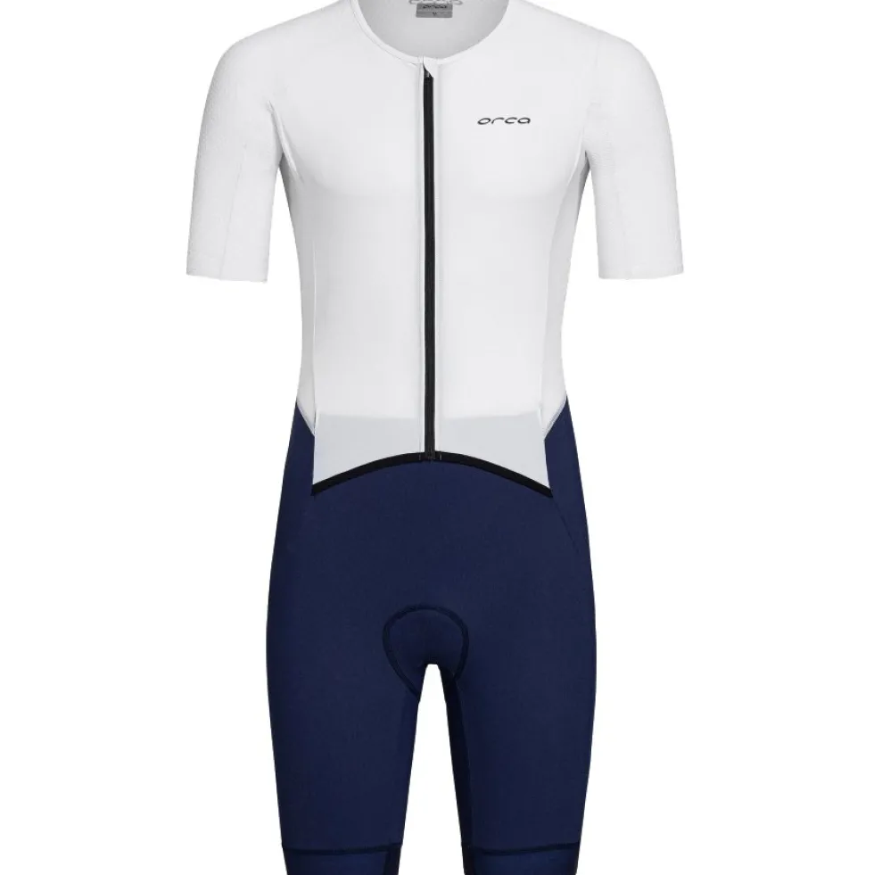Orca Athlex Aero Race V2 Trisuit Heren - white