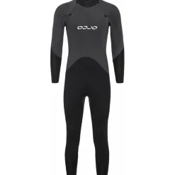 Orca Athlex Flex Triatlon Wetsuit Heren - black/blue flex