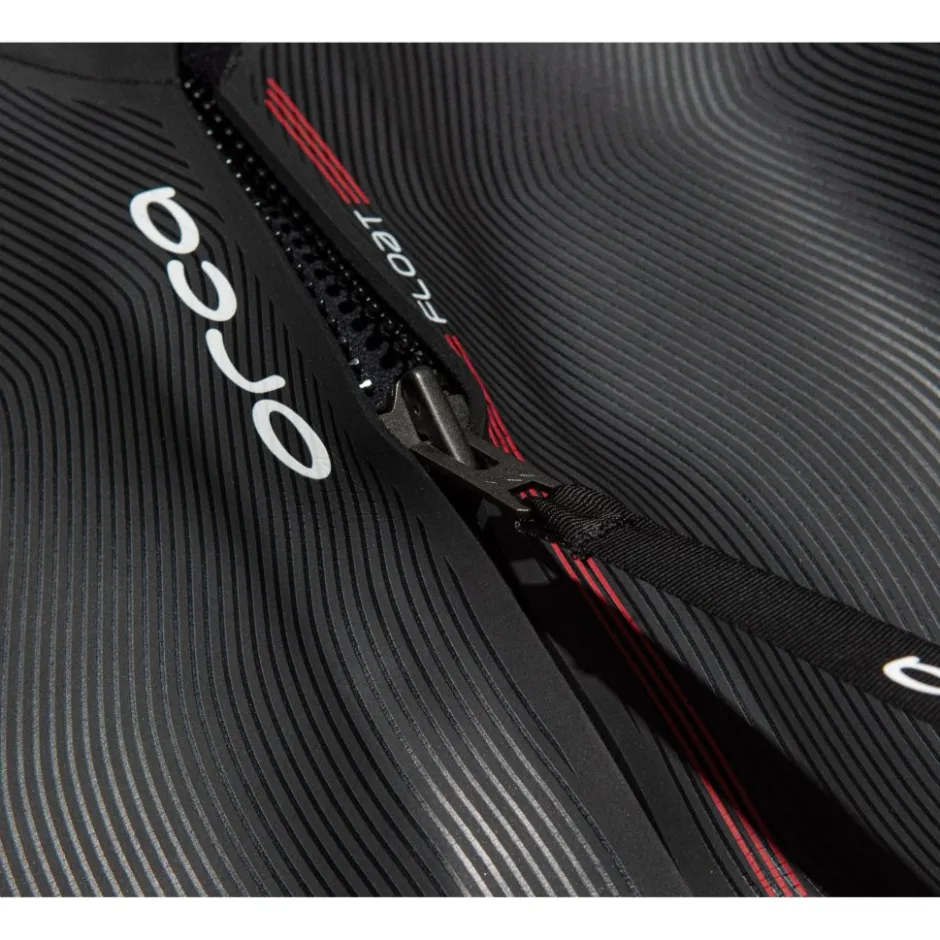 Neopreen Kleding|Neopreen Kleding < Orca Athlex Float Triatlon Wetsuit Heren - black/red buoyancy