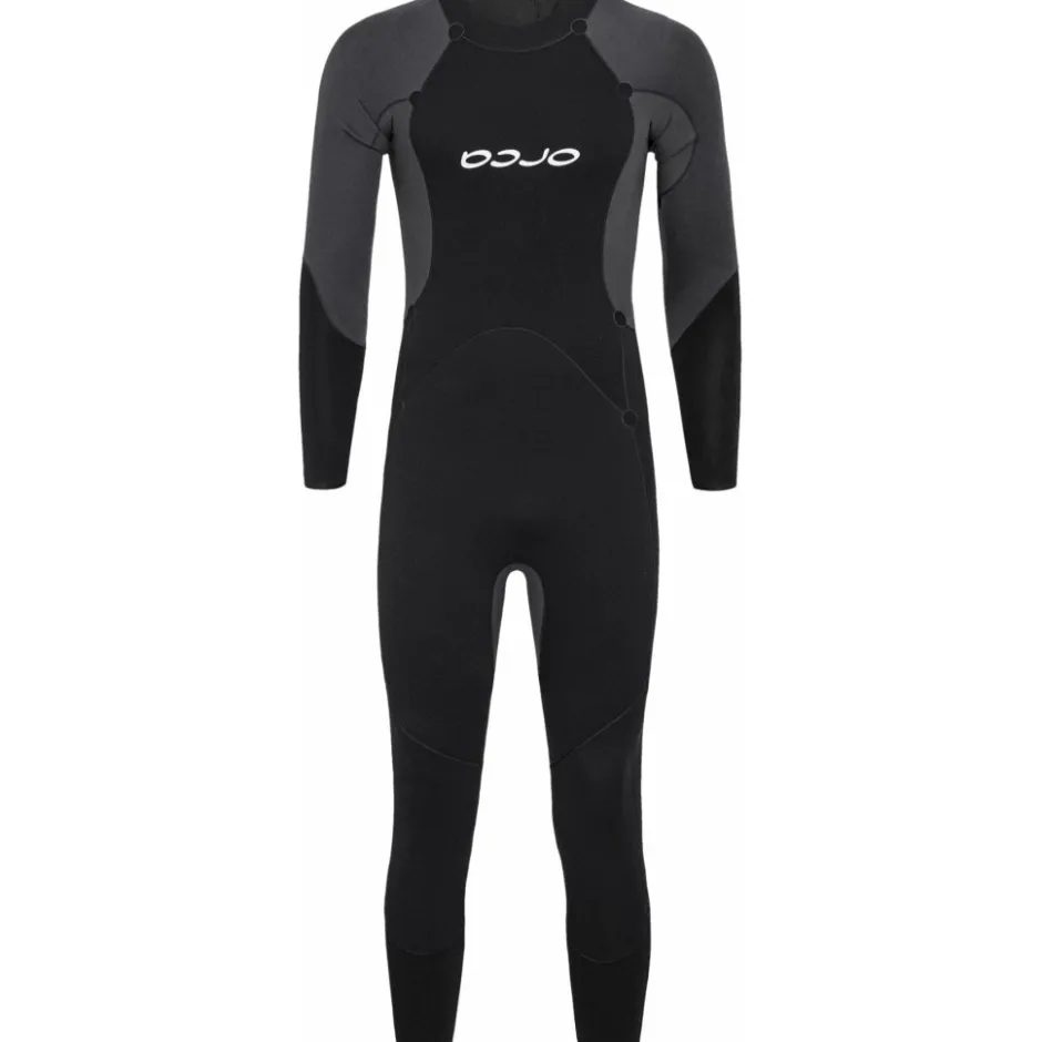 Neopreen Kleding|Neopreen Kleding < Orca Athlex Float Triatlon Wetsuit Heren - black/red buoyancy