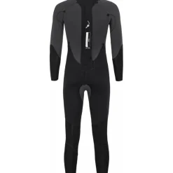 Neopreen Kleding|Neopreen Kleding < Orca Athlex Flow Triatlon Wetsuit Heren - black/silver total