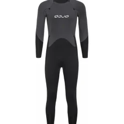 Neopreen Kleding|Neopreen Kleding < Orca Athlex Flow Triatlon Wetsuit Heren - black/silver total
