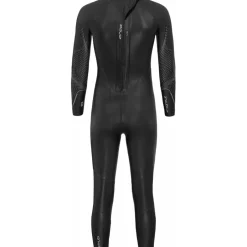 Neopreen Kleding|Neopreen Kleding < Orca Athlex Flow Triatlon Wetsuit Heren - black/silver total