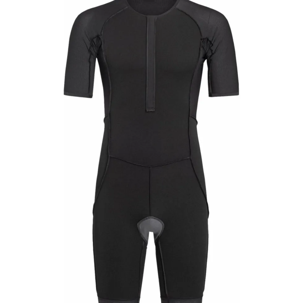 Orca Athlex Lite Race Trisuit Heren - zwart/wit