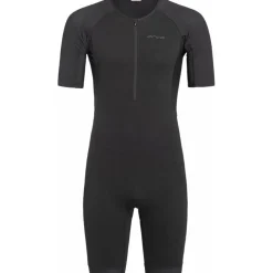 Orca Athlex Lite Race Trisuit Heren - zwart/wit