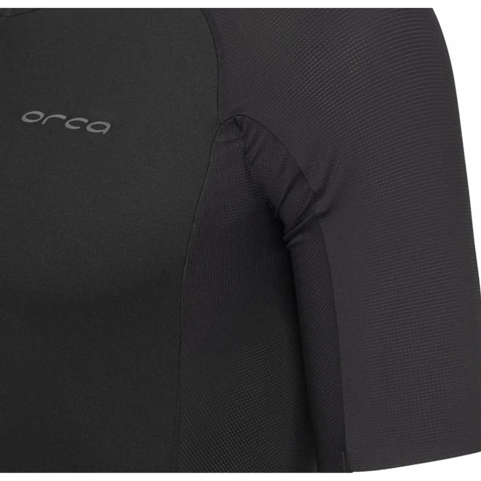 Orca Athlex Lite Race Trisuit Heren - zwart/wit