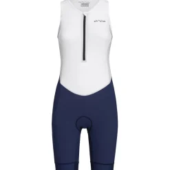 Orca Athlex Race V2 Trisuit Dames - white