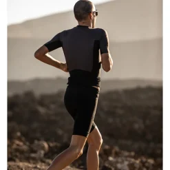 Orca Athlex Tri Top met Korte Mouwen Heren - wit