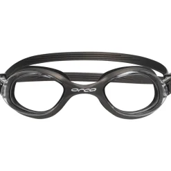 Orca Killa 180° Zwembril - clear/black NA31