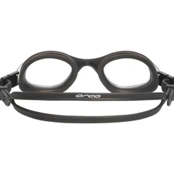 Orca Killa 180° Zwembril - clear/black NA31