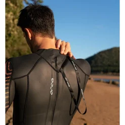 Neopreen Kleding|Neopreen Kleding < Orca Openwater Vitalis Breast Stroke Wetsuit Heren - zwart NN2B