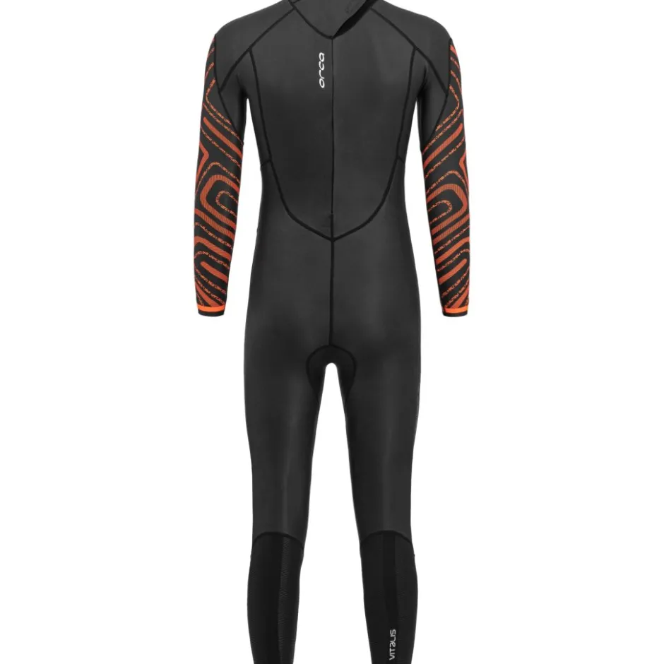 Neopreen Kleding|Neopreen Kleding < Orca Openwater Vitalis Breast Stroke Wetsuit Heren - zwart NN2B