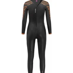Orca Openwater Zeal Thermo Wetsuit Dames - zwart