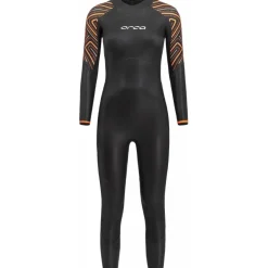 Orca Openwater Zeal Thermo Wetsuit Dames - zwart