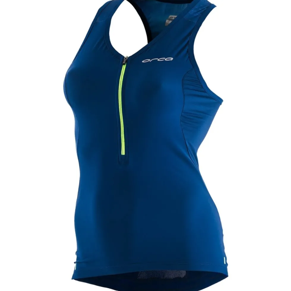 Orca 226 Performance Tri Tank Dames - blauw
