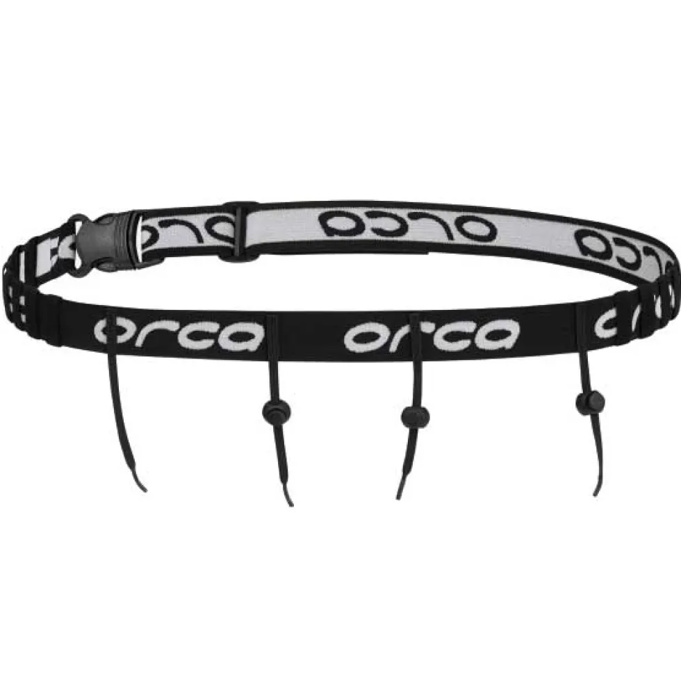 Orca Race Belt - black
